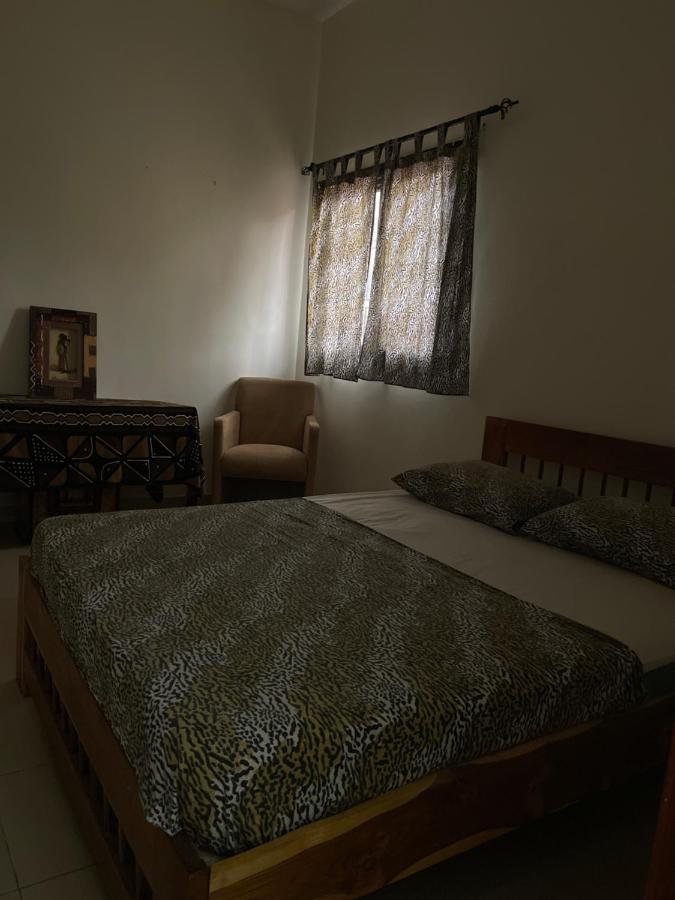 Bed and Breakfast Chez Tâta Éléonore Maison d hôtes à Ziguinchor Extérieur photo
