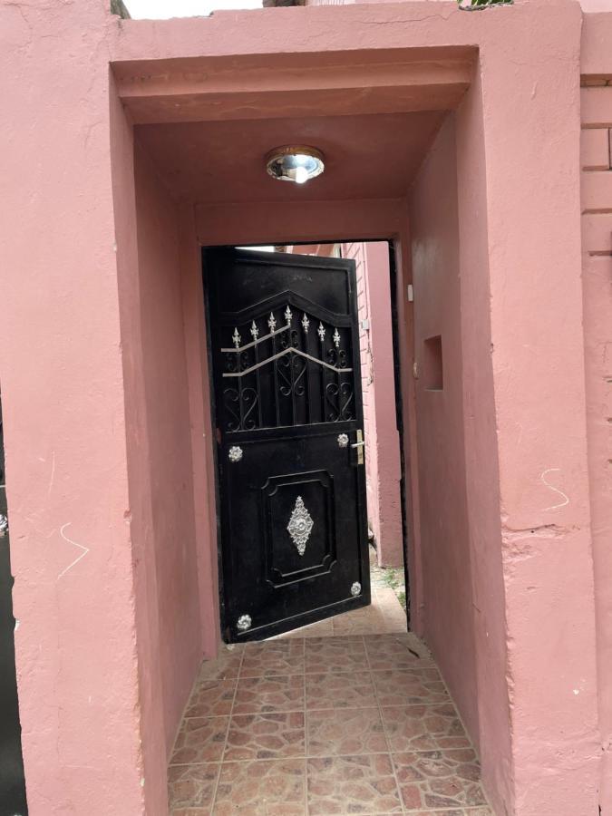 Bed and Breakfast Chez Tâta Éléonore Maison d hôtes à Ziguinchor Extérieur photo