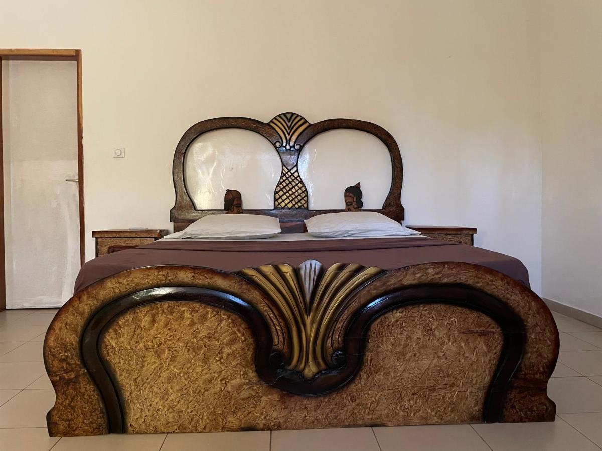 Bed and Breakfast Chez Tâta Éléonore Maison d hôtes à Ziguinchor Extérieur photo